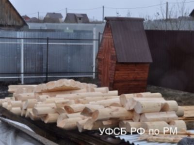 Деревянная взятка. Фото УФСБ, передано Сергеем Горчаковым, Каспаров.Ru Деревянная взятка. Фото УФСБ, передано Сергеем Горчаковым, Каспаров.Ru