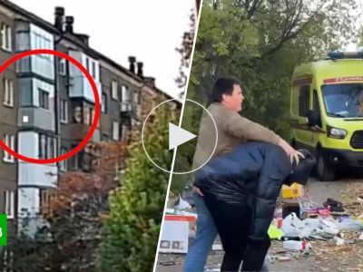 Задержание виновника. Фото: НТВ Задержание виновника. Фото: НТВ